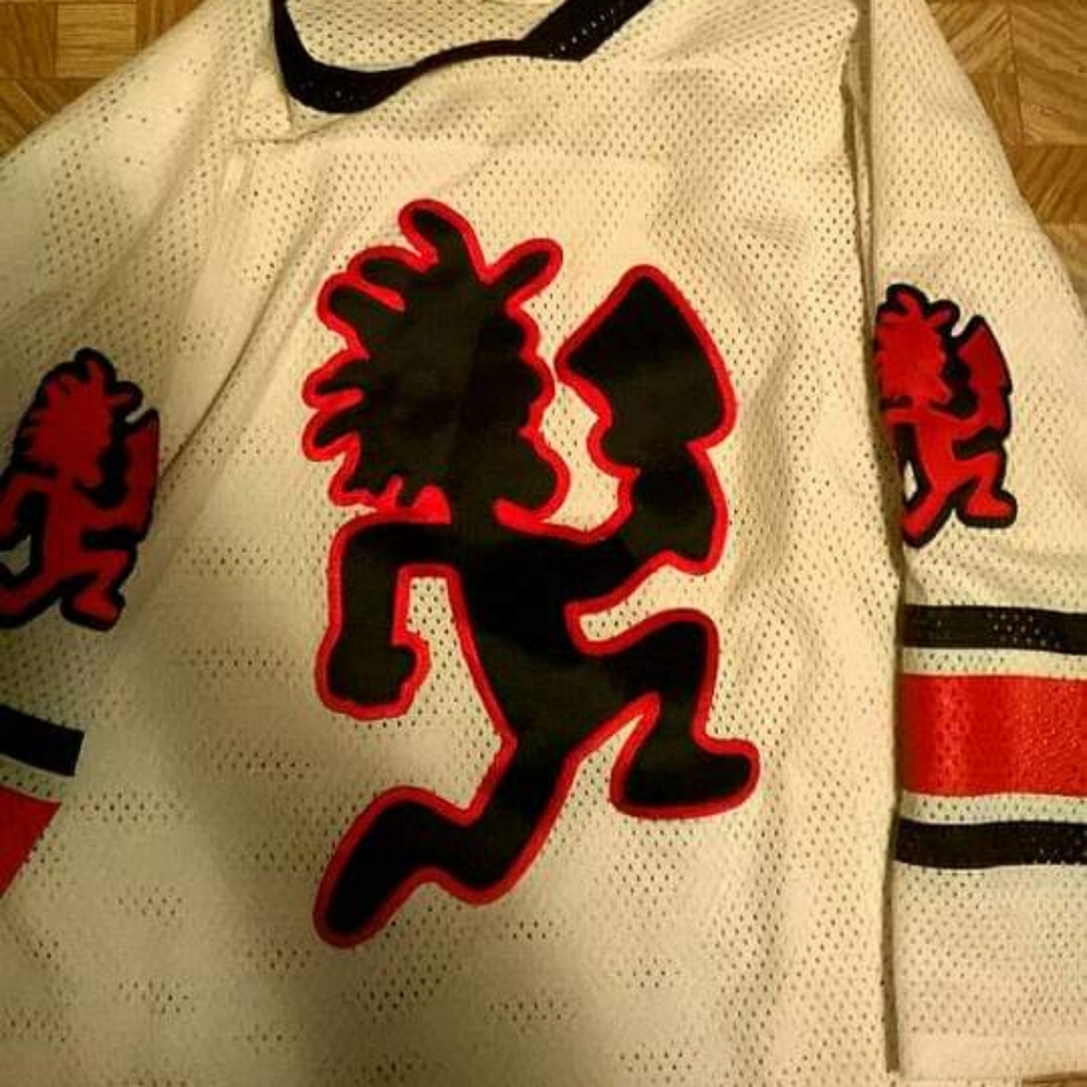 ICP-Insane Clown Posse-Hatchet man  jersey